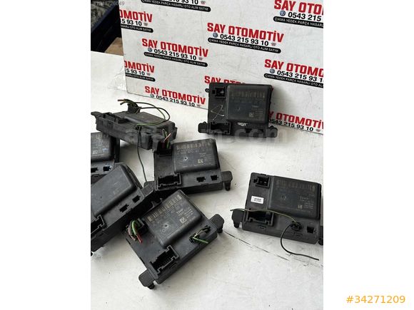 A9068204026 SPRINTER CRAFTER SOL KAPI BEYNİ