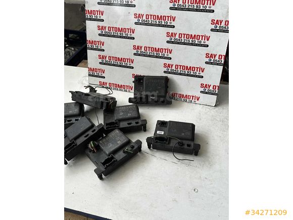 A9068204026 SPRINTER CRAFTER SOL KAPI BEYNİ