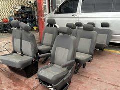 MULTİVAN CARAVELLA 8+1 KOLTUK TAKIMI ORJ