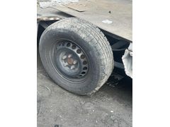 CRAFTER MAN TGE ARKA DİNGİL AKS TAŞIYICI