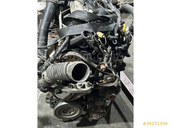 CRAFTER 2.0 TDİ DAU KOMPLE DOLU MOTOR ENGİNE