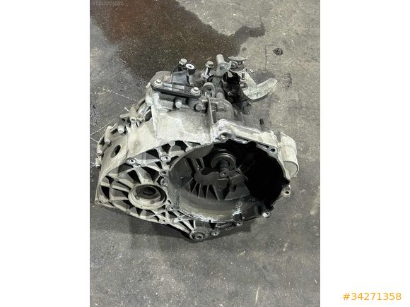 CRAFTER 2.0 TDİ DAU KOMPLE DOLU MOTOR ENGİNE