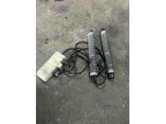 7365902 BMW F10 ELKETİRİKLİ BAGAJ AMORTİSOR BEYİN DÜĞME SETİ ORJ
