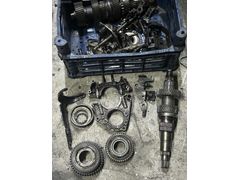 CRAFTER MERCEDES SPRINTER 163LUK 3 KAPAK ŞANZIMAN DİŞLİ TAKIMI