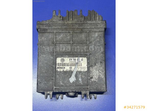 074906021AR LT35 VOLT TRANSPORTER 2.5 TDİ MOTOR BEYNİ