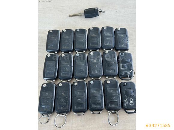CRAFTER ANAHTAR KONTAK