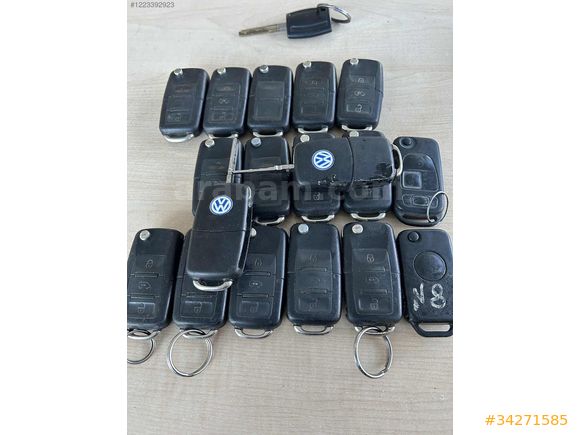 CRAFTER ANAHTAR KONTAK