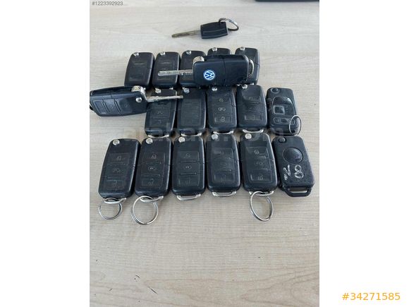 CRAFTER ANAHTAR KONTAK
