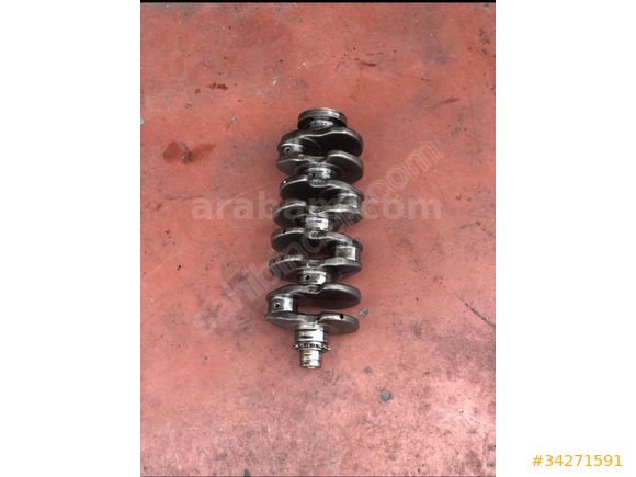 038C TRANSPORTER T5 JETTA 1.9 TDİ BKC BXE BJB AXB STD KRANK