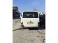 TRANSPORTER T4 2.5 TDİ BAGAJ KAPAK ON ORTA KAPI TAVAN ÇAMURLUK