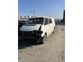 TRANSPORTER T4 2.5 TDİ BAGAJ KAPAK ON ORTA KAPI TAVAN ÇAMURLUK