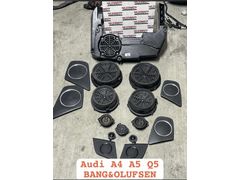 8T0035415B 8T0035411A AUDİ A4 A5 Q5 ÖN ARKA KAPI BAS HOPARLÖR