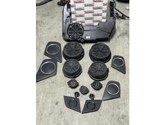 8K9035382B AUDİ A4 A5 Q5 SUBWOOFER BANG&OLUFSEN BAGAJ WOOFER