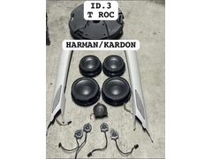 5H0035453A 5H0035453B GOLF 8 T-ROC HARMAN KARDON BAS HOPARLÖR