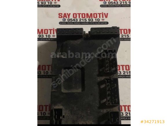 A9015400150 SPRİNTER LT35 SİGORTA TAPLASİ