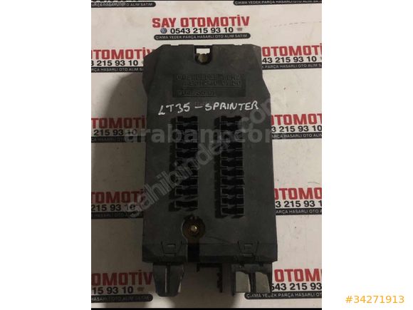 A9015400150 SPRİNTER LT35 SİGORTA TAPLASİ