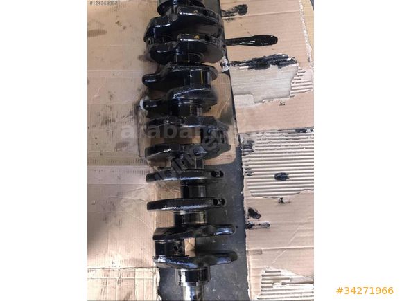 074 TRANSPORTER T4 2.4 STD KRANK ÇIKMA ORJ
