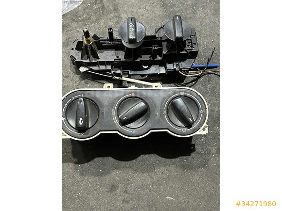 F605578D LT35 VOLT SPRINTER KALORİFER KUMANDA PANELİ