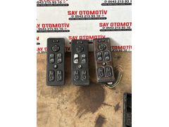 A0045459207 MERCEDES VİTO W638 SOL CAM DÜĞMESİ AYNA AYAR DÜĞMESİ