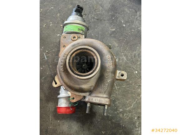 5801894252 İVECO DAİLY 3000 E5 E6 TURBO SIFIR ORJ