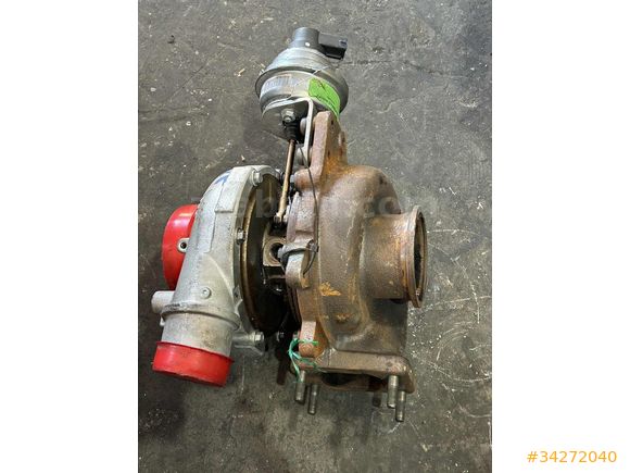 5801894252 İVECO DAİLY 3000 E5 E6 TURBO SIFIR ORJ
