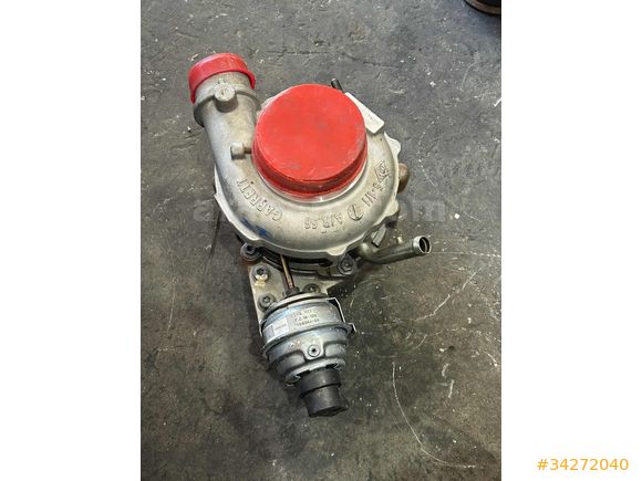 5801894252 İVECO DAİLY 3000 E5 E6 TURBO SIFIR ORJ