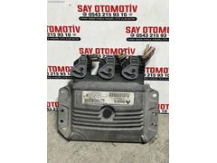 8200298457 RENAULT MEGANE 1.6 MOTOR BEYNİ