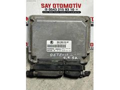 06A906019BT SKODA OCTAVİA GOLF BORA LEON 1.6 AKL MOTOR BEYNİ