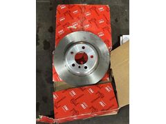 TRW DF6616S BMW F10 ON FREN DİSK AYNASI