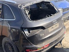 AUDİ Q5 KAPI BAGAJ HAVUZ MARSBİYEL POTYA