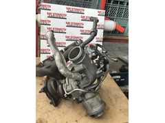 06D145701G AUDİ A4 A6 2.0 TFSİ BWE BWA MOTOR SÖKMESİ TURBO
