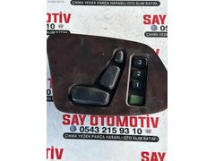 2108209010 MERCEDES W208 W210 SAĞ KOLTUK AYAR DÜĞMESİ