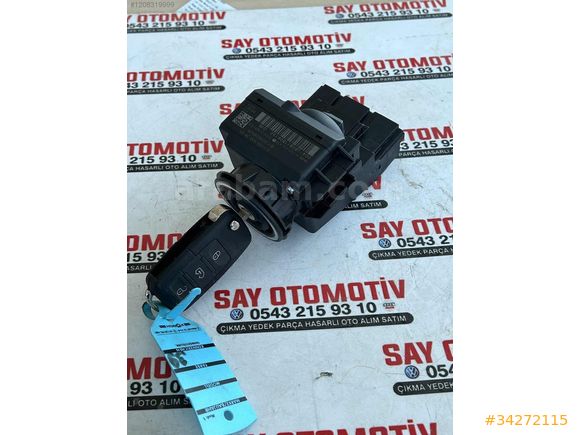 2E0905843D A9069003803 CRAFTER KONTAK YUVASI EZS