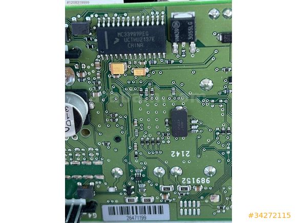 2E0905843D A9069003803 CRAFTER KONTAK YUVASI EZS