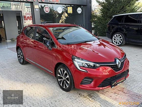 SEÇKİNDEN/2023 MODEL/ RENAULT/ CLİO 1.0 TCE ICON /HATASIZ