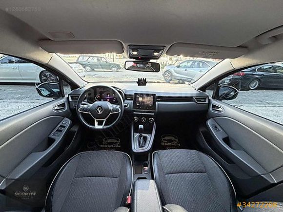 SEÇKİNDEN/2023 MODEL/ RENAULT/ CLİO 1.0 TCE ICON /HATASIZ