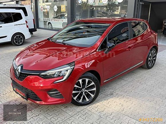 SEÇKİNDEN/2023 MODEL/ RENAULT/ CLİO 1.0 TCE ICON /HATASIZ