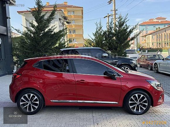 SEÇKİNDEN/2023 MODEL/ RENAULT/ CLİO 1.0 TCE ICON /HATASIZ