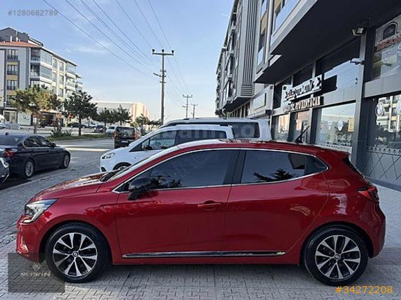 SEÇKİNDEN/2023 MODEL/ RENAULT/ CLİO 1.0 TCE ICON /HATASIZ