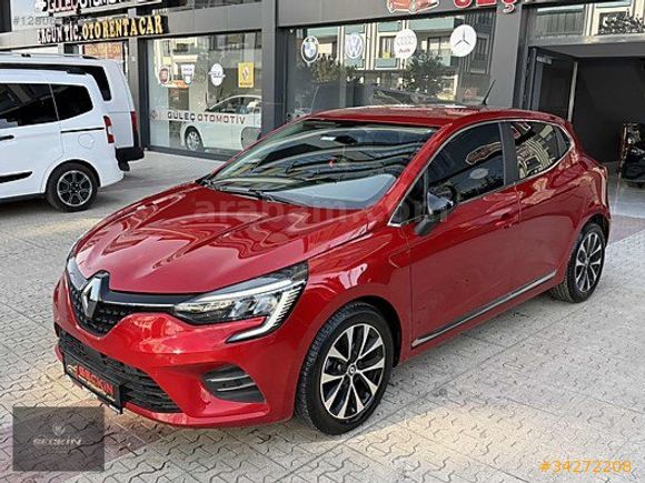 SEÇKİNDEN/2023 MODEL/ RENAULT/ CLİO 1.0 TCE ICON /HATASIZ