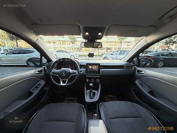 SEÇKİNDEN/2023 MODEL/ RENAULT/ CLİO 1.0 TCE ICON /HATASIZ