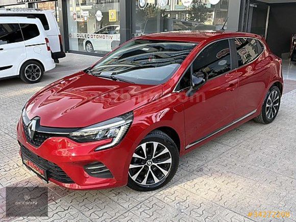 SEÇKİNDEN/2023 MODEL/ RENAULT/ CLİO 1.0 TCE ICON /HATASIZ