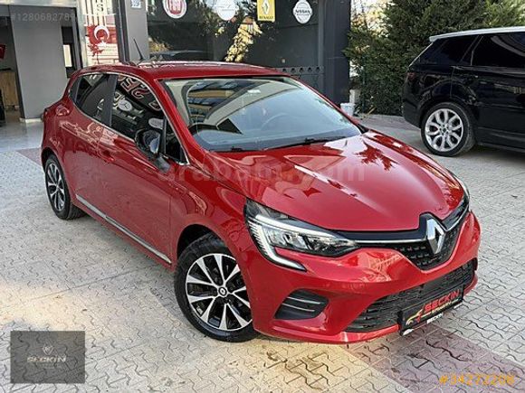 SEÇKİNDEN/2023 MODEL/ RENAULT/ CLİO 1.0 TCE ICON /HATASIZ