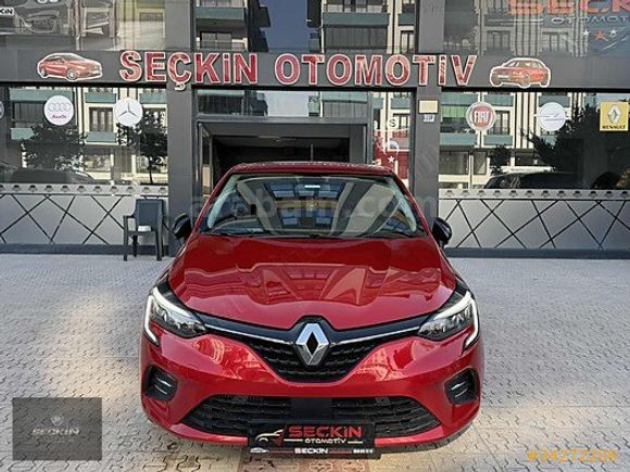 SEÇKİNDEN/2023 MODEL/ RENAULT/ CLİO 1.0 TCE ICON /HATASIZ