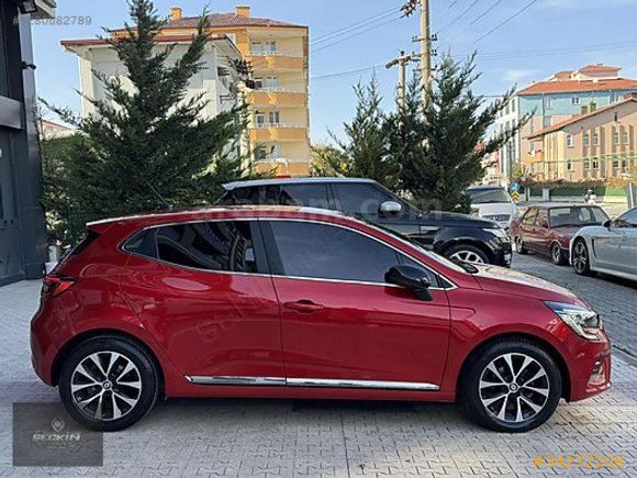 SEÇKİNDEN/2023 MODEL/ RENAULT/ CLİO 1.0 TCE ICON /HATASIZ