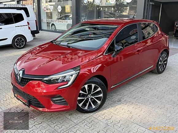 SEÇKİNDEN/2023 MODEL/ RENAULT/ CLİO 1.0 TCE ICON /HATASIZ
