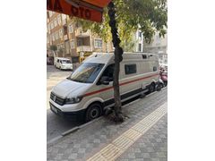 Sahibinden 2021 otomatik Crafter 2025 yapımı