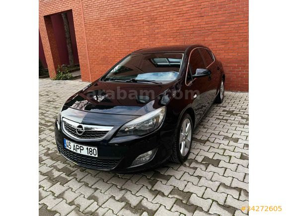 Sahibinden Opel Astra 1.4 T Sport 2011 Model 