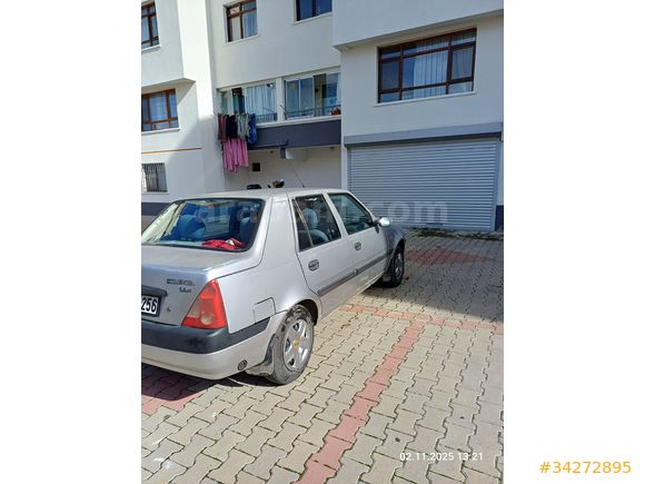 Sahibinden satılık solenza 1.4 Rapsodie 2005 Model