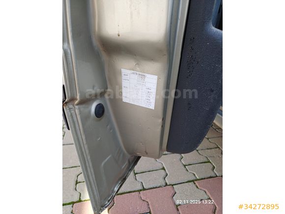Sahibinden satılık solenza 1.4 Rapsodie 2005 Model